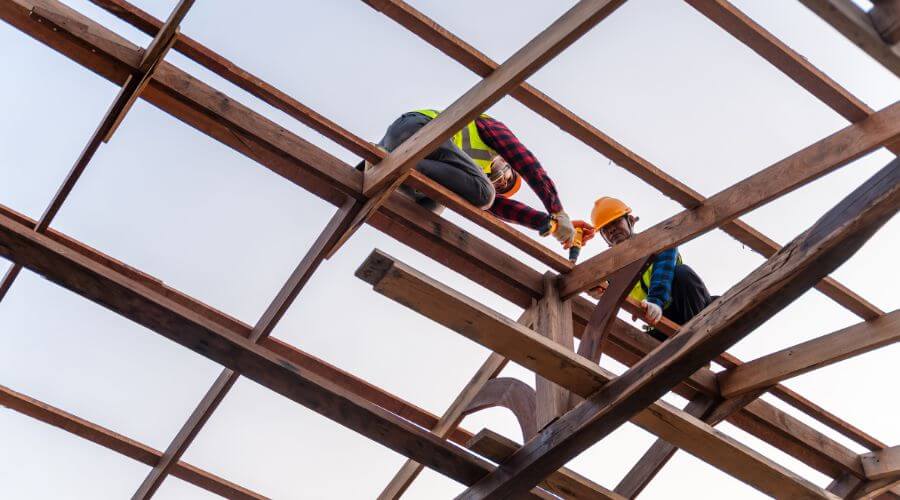 Expert new roof installation services in Laneville, TX